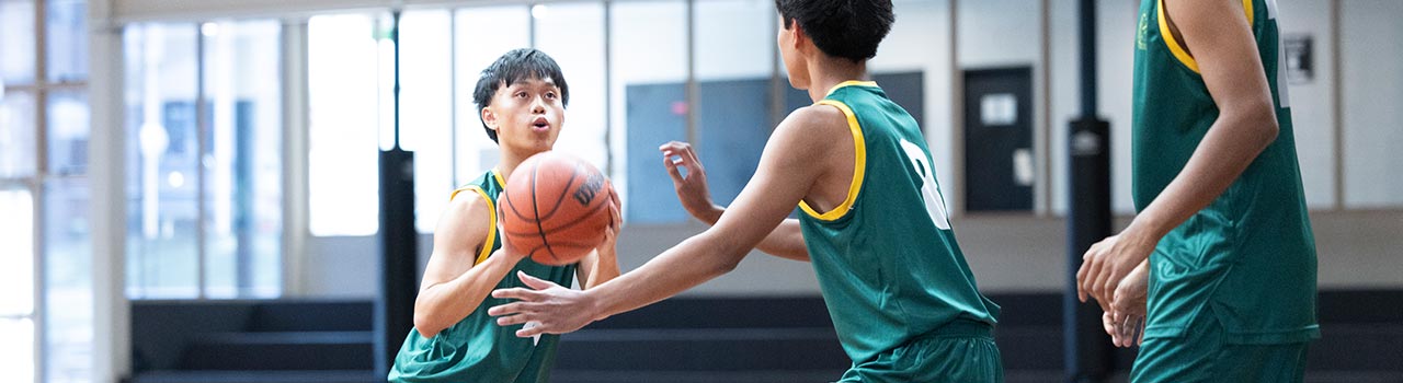 We aim to give all students in the Parramatta Diocese the best sporting experiences they can have