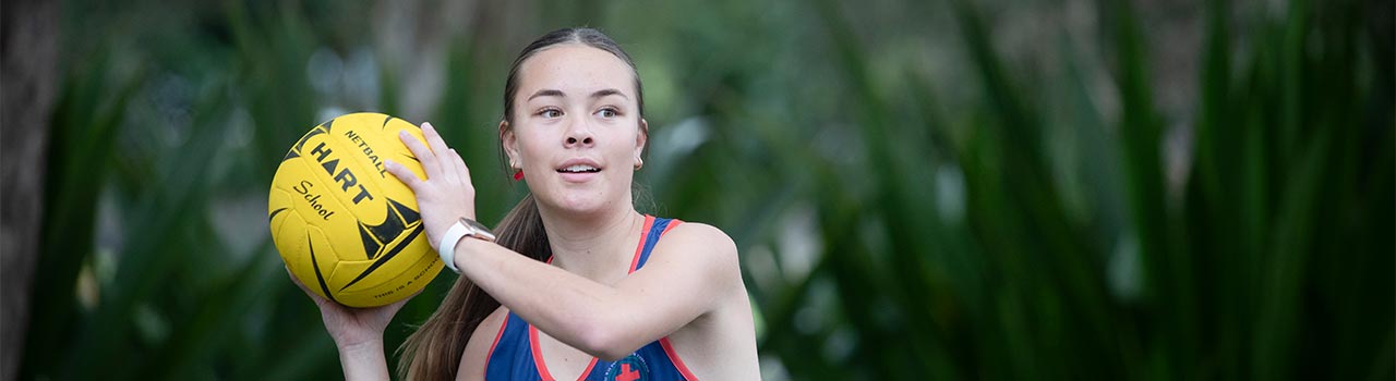 We aim to give all students in the Parramatta Diocese the best sporting experiences they can have