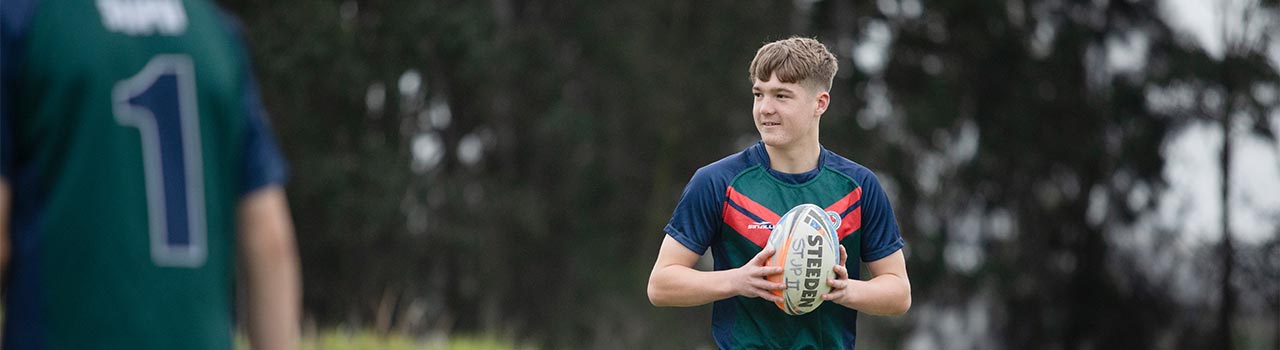 We aim to give all students in the Parramatta Diocese the best sporting experiences they can have