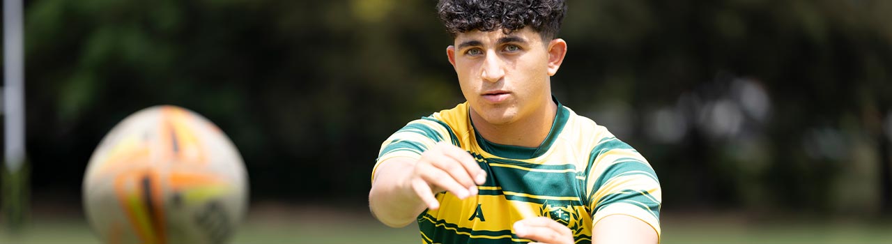 We aim to give all students in the Parramatta Diocese the best sporting experiences they can have
