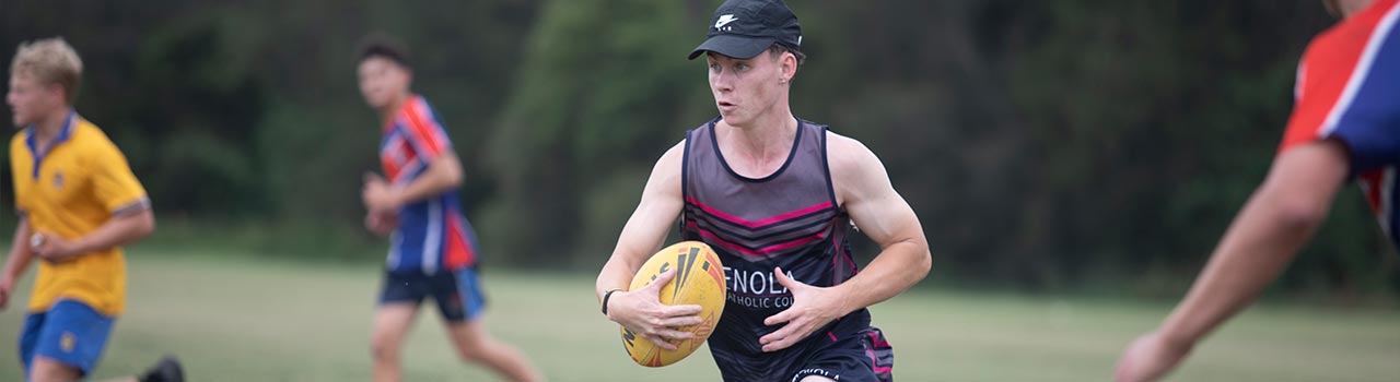 We aim to give all students in the Parramatta Diocese the best sporting experiences they can have