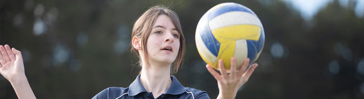 We aim to give all students in the Parramatta Diocese the best sporting experiences they can have