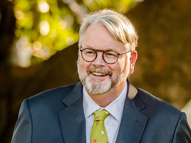 Greg Whitby - Executive Director of Catholic Education Diocese of Parramatta