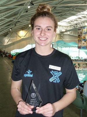 Elise PiduttiNSW CCC AE GIRL Champion