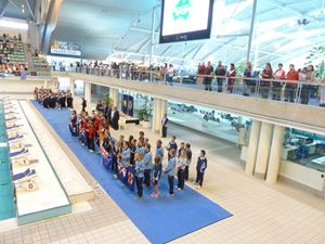 Opening Ceremony SSA