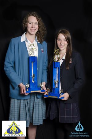 Hayley and Alexandria 2