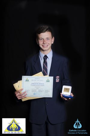 Joshua McLachlan 2