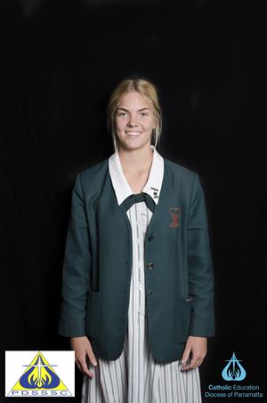Kaitlin McCaffery 1