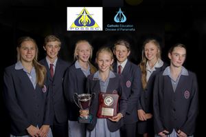 Marian Carnivals Champion School