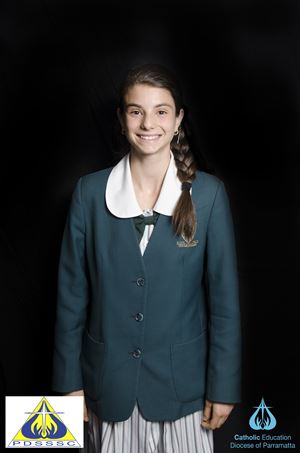 Mikayla Mestousis 1