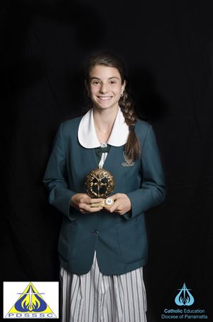 Mikayla Mestousis 2