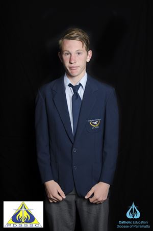 Patrick DeLaMare 1